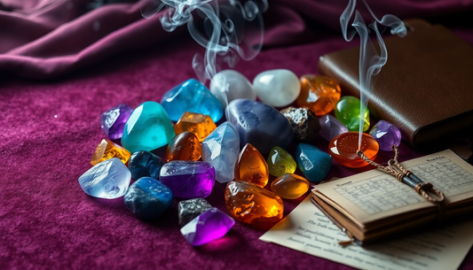 Unlocking the Secrets of Mood Stones: A Guide to Understanding Their Power